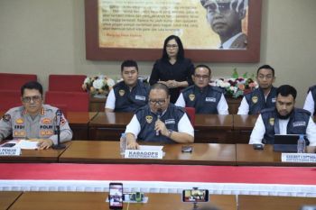 Polri: Korupsi pembiayaan batu bara rugikan negara Rp38 miliar