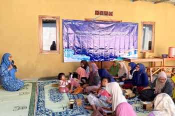 Tingkatkan kesejahteraan psikologis ibu rumah tangga, Tim Psikologi UMS gelar pelatihan kebersyukuran di Wonogiri