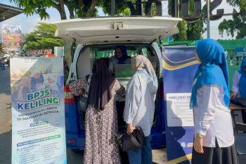 Digelar Serentak, LANURI BPJS Kesehatan Hadir di Rumah Sakit Tk. IV 01.07.06 Solok