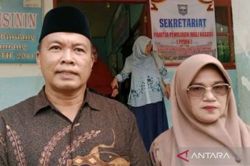 Berbekal pengalaman yang mumpuni, Ijen Jorong maju jadi Bacalon Wali Nagari Lembah Binuang Aua Kuniang