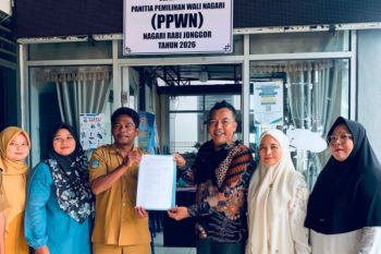 Miliki jejaring yang luas, Hafiz Bayer maju di Pilwana Rabi Jonggor