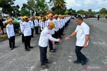 Kades se-Kabupaten Bulungan ikut retret perkuat kapasitas kepemimpinan