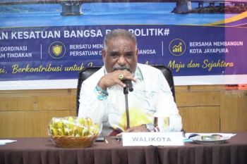 Pemkot Jayapura perkuat sinergi ciptakan situasi yang kondusif