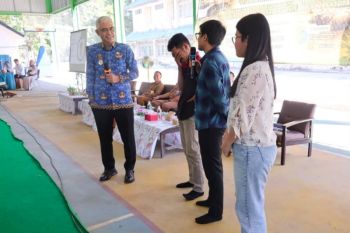 Wabup HSU ajak mahasiswa ULM bangun wilayah rawa