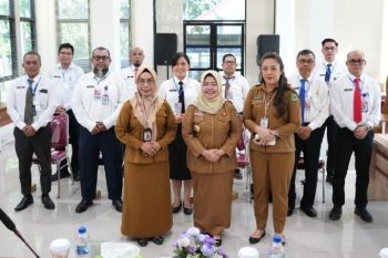 Sembilan pejabat Pemkab Kapuas bersaing dapatkan dua jabatan strategis