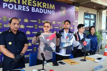 Polres Badung sebut pelaku penembakan WNA Maroko positif konsumsi narkoba