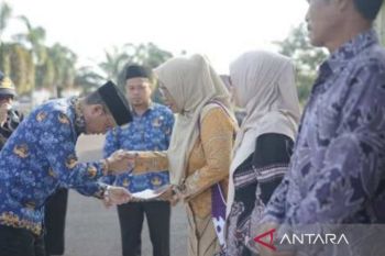 Bupati Bangka Tengah ajak tinggalkan stigma koperasi lambat dan kuno
