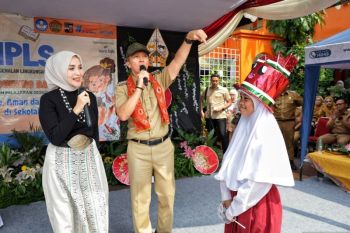 Pemkot Bogor wacanakan aplikasi pemantau perkembangan pohon yang ditanam siswa