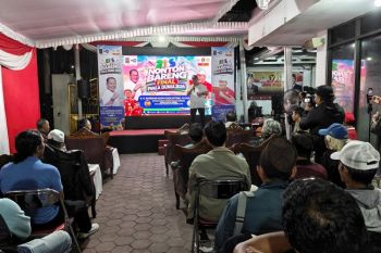 Anggota DPR nilai ajang nobar Piala Dunia bangkitkan ekonomi