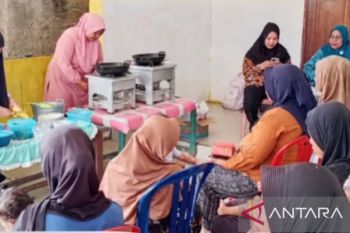 BKKBN Maluku edukasi gizi masyarakat Kabupaten Buru lewat Program Dashat