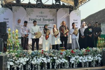 Anggota DPR RI dorong pelestarian seni budaya Islam