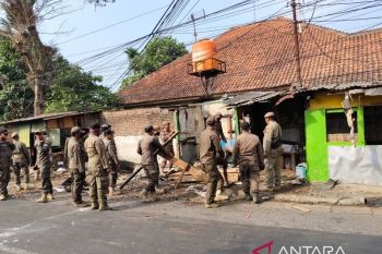 Sumedang siapkan pembinaan bagi pedagang terdampak penertiban