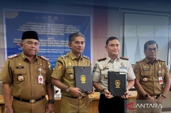 Lapas Jambi gandeng lintas sektor perkuat pemberdayaan WBP