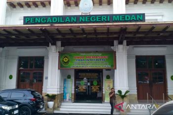 PHI Medan tolak gugatan 101 pensiunan dan ahli waris PTPN II