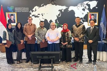 Kemendag-Universitas Sahid perkuat strategi diplomasi perdagangan RI