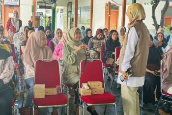 BBPOM Makassar edukasi orang tua siswa soal keamanan jajanan sekolah
