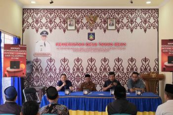 Telkomsel dorong digitalisasi masyarakat Lombok melalui bantuan orbit