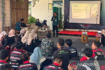 BPJS Ketenagakerjaan Cikarang sisir pekerja informal relawan ambulans di PSC 119