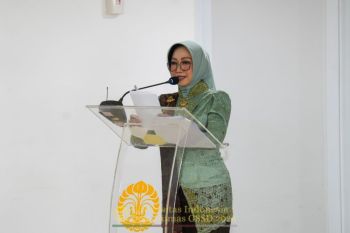Akademisi UI rumuskan strategi keberlanjutan industri sawit Indonesia