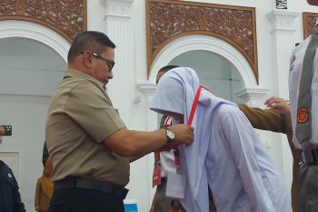 Resmikan 54 Capaska Bukittinggi, Wako Ramlan tegaskan generasi muda Pancasila