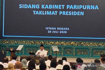 Prabowo perintahkan kirim tim pelajari strategi hapus kelaparan