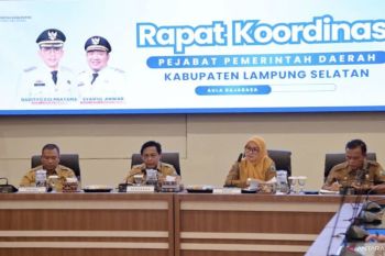 Pemkab Lampung Selatan perkuat pengentasan kemiskinan lewat Program K3 dan RTLH