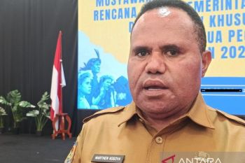 Pemprov Papua Pegunungan sebut Dana Otsus Rp500,63 miliar fokus untuk pemberdayaan OAP
