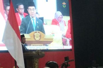 Rektor Unhas lantik 122 pejabat baru, dongkrak peringkat QS WUR