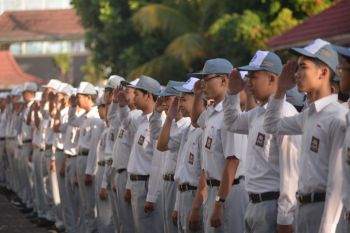 Sekda DIY ingatkan pelajar masa depan daerah ada di tangan mereka