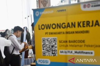 Disnakertrans Karawang imbau pencari kerja yang jadi korban calo lapor polisi