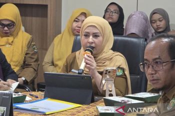 DP3A Kaltim perkuat sinergi sukseskan peringatan HAN ramah dan edukatif