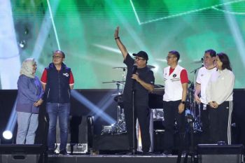 Rano sebut nobar Piala Dunia jadi wadah kebersamaan warga Jakarta