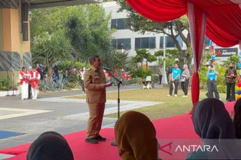 Hari Anak Nasional, Pramono janji jadikan Jakarta kota ramah anak