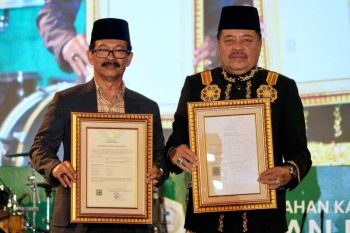 Cegah klaim, Kemenkum Aceh lindungi empat budaya asli Nagan Raya