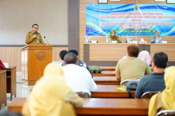 Bupati: Program MBG di Pati harus utamakan produk pasokan dan pelaku UMKM lokal