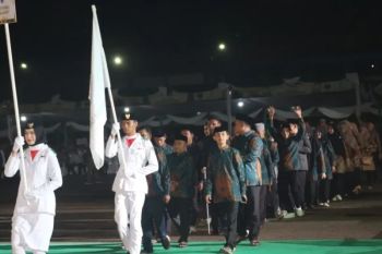 MTQ tingkat Provinsi Sumsel 2026 resmi Dibuka di Lahat, diikuti 665 kafilah dari 17 Kabupaten/Kota