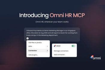 Omni HR Launches Native MCP Integration, Connecting AI Assistants to Live HR Data