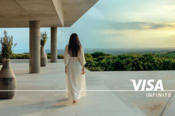 Visa Reimagines Visa Infinite for Asia Pacific's Modern Affluent