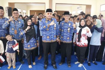 Wali Kota Tegal Pesankan Sekolah Ramah Tanpa Bullying