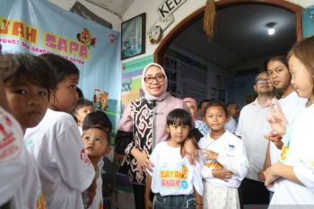 Hari Anak, KPPPA perkuat kolaborasi penuhi hak dan perlindungan anak