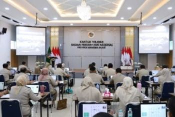 Asesmen rencana sukses jabatan Administrator di Lingkungan Kantor Wilayah BPN Provinsi Sumatera Barat