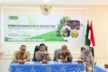 Penyusunan data kegiatan penanganan akses reforma agraria tahun 2026