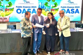 OASA garap PSEL Lampung Raya dukung proyek "waste to energy" nasional