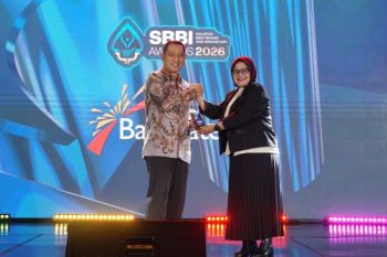 Bank Jateng raih penghargaan Digital Governance di SBBI Awards 2026