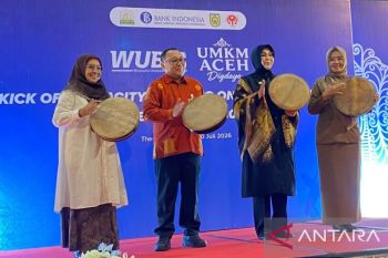 Perkuat kapasitas UMKM naik kelas, ini yang dilakukan BI Aceh