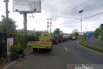 Pertamina: Permintaan BBM tinggi picu antrean panjang di SPBU Sulut
