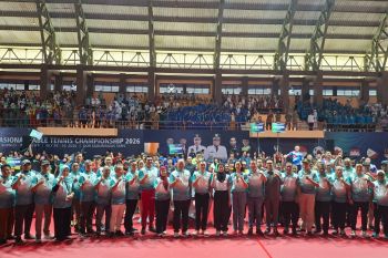 Bupati Paser buka kejuaraan PITTC  yang diikuti atlet nasional dan internasional