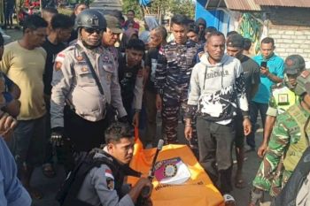Kapolres Flotim mengutamakan pendekatan adat redam konflik di Adonara