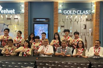 Film Pramuka menghadirkan petualangan sarat nilai karakter generasi muda