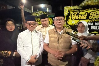 Ketua DPRD Kota Tangerang Rusdi sosok yang "humble"